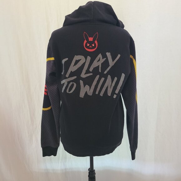 JINX D.VA Carbon Fiber Jacket - Picture 2 of 3